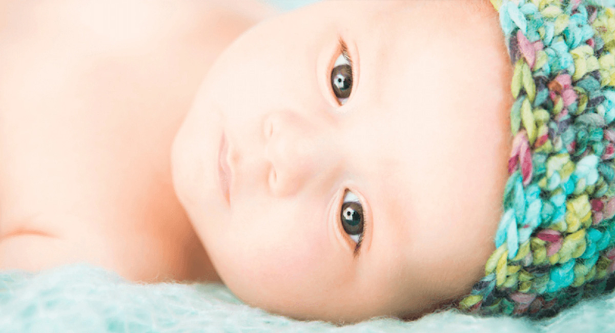 Estimule o seu bebé desde o primeiro dia